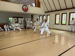 40 Jahre Karate-Do – Matthias Pittrof